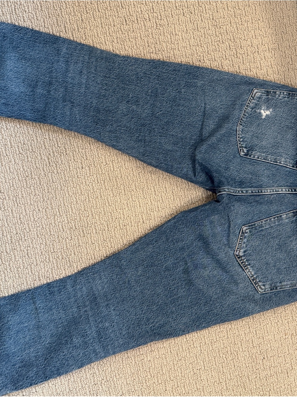 Agolde Riley Crop Jeans - Picture 10 of 10